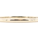 14KT Yellow Gold 1.5mm Thin Classic Wedding Band Ring Size 8 - 1.35 Grams