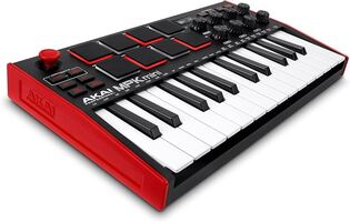 Akai MPK Mini Interface Keyboard