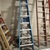 Werner 8' Fiberglass Step Ladder