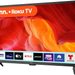 65" Onn 100012587 4K Smart LED TV- No Legs