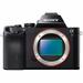 Sony A7 Mirrorless Digital Camera W/Sigma 100-400MM Lens
