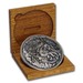 Monarch Precious Metals Dragons Vs Vikings 10OZ Silver Round