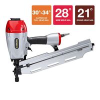 Central Pneumatic 64141 Framing Nailer
