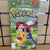 Pokemon The Electric Tale of Pikachu Comic in Plastic