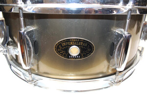 Tama Imperialstar g2 evans level 360 Snare Drum