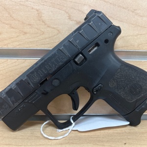 BERRETTA APX 9MM Semi Automatic Pistol 