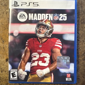 MADDEN  25 PS5