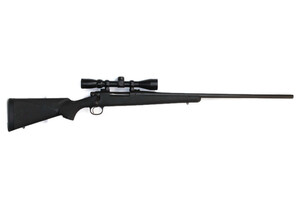REMINGTON 700 7mm Mag Bolt Action Rifle with Scope