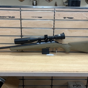 Ruger American .300Black Out Bolt Action Rifle W/Nikon Monarch Scope