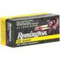 Remington Viper Hyper Velocity 22 Long Rifle Ammo 36 Grain Plated Truncated Cone