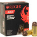 Ruger Inceptor ARX Handgun Ammo - .45 Automatic Colt Pistol - 118 Grain - 25 Rou