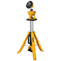 DEWALT DCL079B LED TRIPOD LIGHT