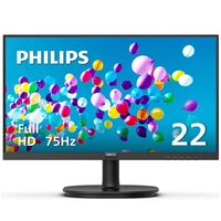 22" Philips HD Computer Monitor