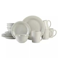 Martha Stewart 72989.16 16-Piece Dinnerware Set