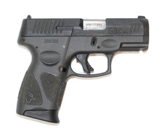 TAURUS G3C 9mm Semi Auto Pistol 3 Mags
