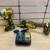 Dewalt Oscillating Saw, Impact Driver w/ 2 batts and charger
