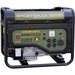 Sportsman gen4000 Gas Dual Fuel Generator like New!!