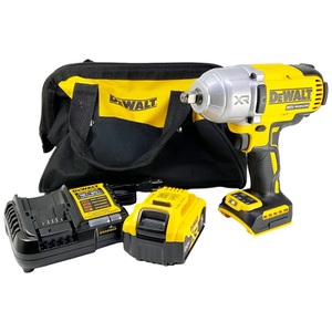 Dewalt DCF900 20V MAX Lithium-Ion Cordless Brushless 1/2 in. Impact Wrench