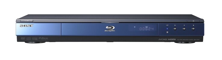 SONY BDPS-350 HD 1080P Bluray Player