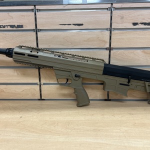 Tokarev TBP 12 FDE 12GA Semi Automatic Shotgun