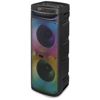 iLive Lightshow + Wireless Speaker System