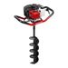 Predator 57341 Gas Powered Auger