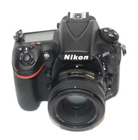 Nikon D810 DSLR Camera Full Frame