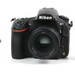 Nikon D810 DSLR Digital Camera w NIKKOR 50mm 1:1.8G Lens, Battery & Charger