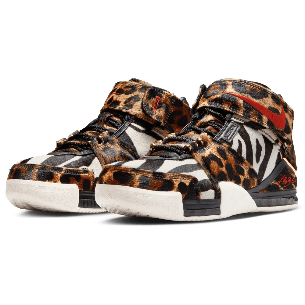 Nike Zoom LeBron 2 LX Beast Size 11