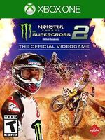 Monster Energy Supercross 2- Xbox 