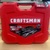 CRAFTSMAN® Standard (SAE) and Metric Mechanics Tool Set with Case (105-Piece)