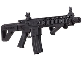 DPMS SBR Full Auto CO2 177 Caliber BB Air Rifle