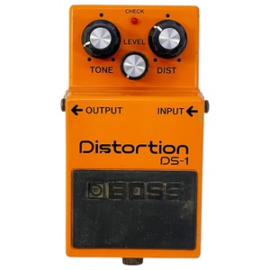 BOSS DS-1 Distortion Effects Pedal