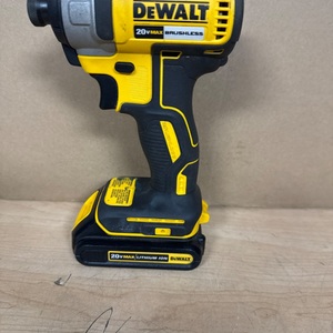 DEWALT DCF787 IMPACT DRILL
