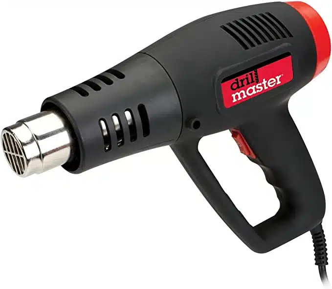 Drill Master 63104 Electric Heat Gun