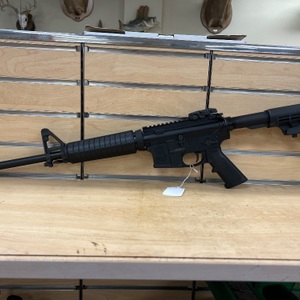 SMITH & WESSON  M&P-15 5.56MM Semi Automatic Pistol 