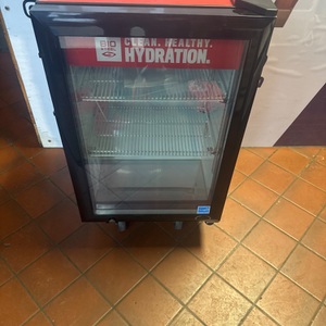 BIOSTEEL HDL100D FRIDGE
