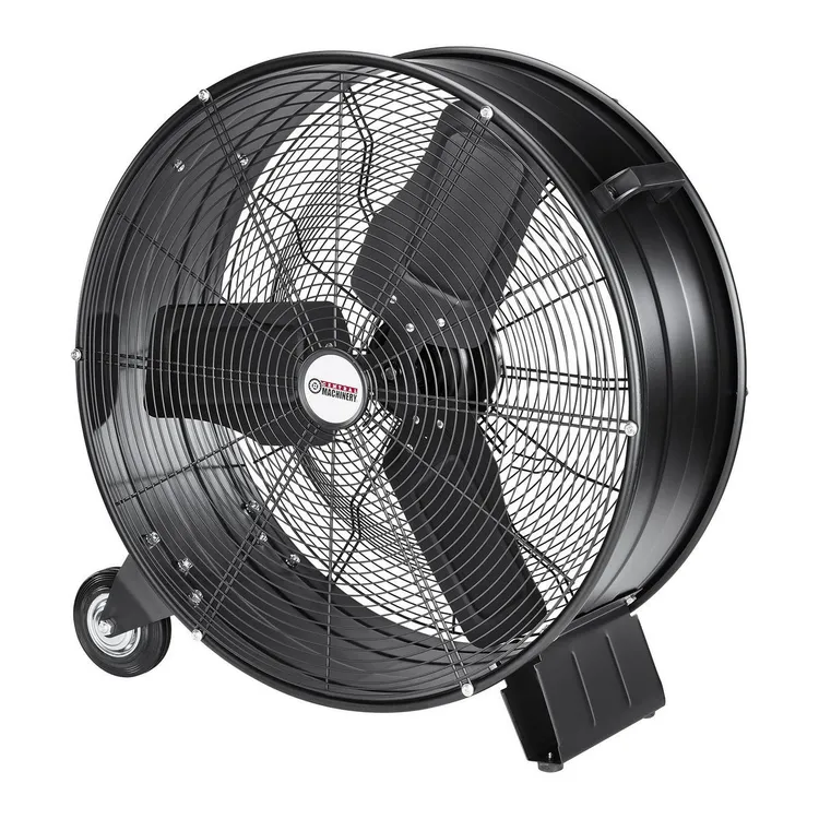 CENTRAL MACHINERY 93532 24" Floor Fan