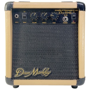 Dean Markley K-15 10-watt Solid-State Electric Guitar Combo Amp