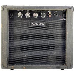Crate BT10 10 Watts, 1x8 in. Bass Combo Amplifier 
