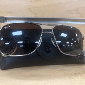 Rayban RB3516 Aviator Sunglasses