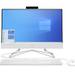 HP  22-DD0XX 22" Windows 11 Desktop All in One Computer