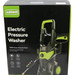 Salient 1800W Electric Pressure Washer 3000PSI - NEW