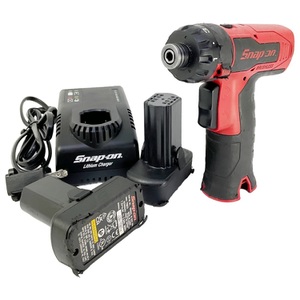 SNAP-ON CTS861 14.4 V 1/4" Hex MicroLithium Cordless Toggle Screwdriver  