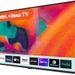 43" Onn 100012584 4K Roku Smart LED TV