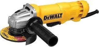 Dewalt DWE402 Electric Angle Grinder