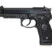 BERETTA 92fs .22LR Semi Auto Pistol