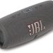 JBL CHARGE 5 Portable Bluetooth Speaker- Gray 