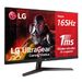 LG Ultra Gear 32GN600 32" Gaming Computer Monitor 165HZ