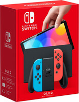 Nintendo Switch OLED HEG-001 Video Gaming Console